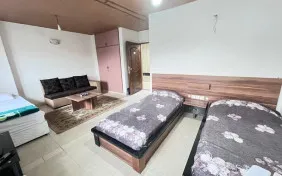 سوئیت سه تخته(سینگل) (اقامت)