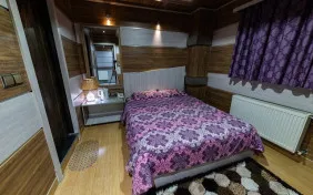 اتاق دوتخته برای یک نفر (اقامت با صبحانه)