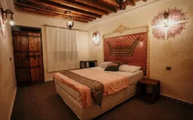 سنتي کانکت چهار نفره (خلخال) (اقامت با صبحانه)