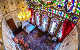 اتاق دو تخته دابل نگار (اقامت با صبحانه)