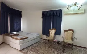 سوئیت چهارتخته(سینگل) (اقامت بدون صبحانه)