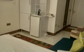 اتاق دو تخته دبل (ویو به سمت رودخانه و شالیزار) (اقامت با صبحانه)