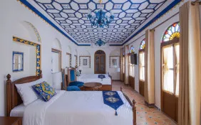 اتاق سه تخته لوتوس (اقامت با صبحانه)