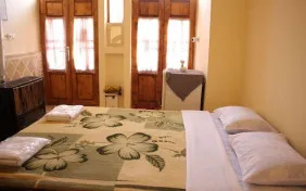 اتاق دو تخته آبانگان (با سرویس) (اقامت با صبحانه)