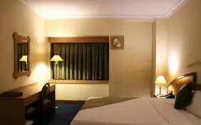 اتاق یک تخته (اقامت با صبحانه)