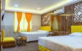 سوئیت یک خوابه پنج نفره (اقامت با صبحانه)