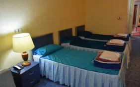 اتاق دو تخته توئین (اقامت با صبحانه)