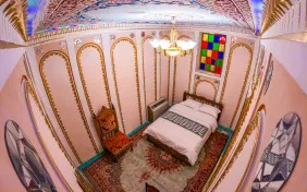 اتاق دو تخته دابل هما (اقامت با صبحانه)