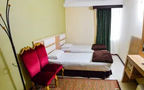 اتاق دو تخته توئین B (اقامت با صبحانه)