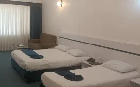 اتاق سه تخته استاندارد (اقامت با صبحانه)