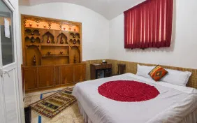 اتاق دو تخته محراب (اقامت با صبحانه)