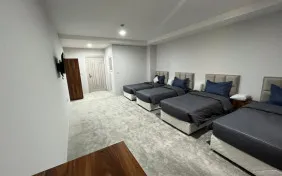 اتاق چهارتخته تراس دار (اقامت باصبحانه)