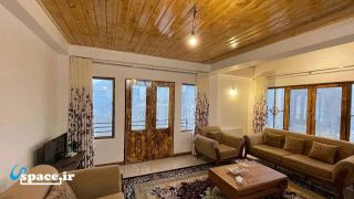 سوئیت یک خوابه وارش دارای سرویس بهداشتی اختصاصی (طبقه سوم)