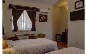 اتاق دو تخته توئین (اقامت با صبحانه)