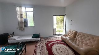 سوئیت یک خوابه 60 متری (دارای سرویس بهداشتی ایرانی اختصاصی)