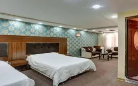 اتاق سه تخته دریا (اقامت بدون صبحانه)