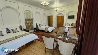 اتاق 4 تخته (طبقه اول)