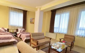 اتاق دو تخته توئین (اقامت با صبحانه)