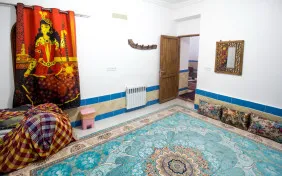 اتاق چهار نفره کفخواب فیروزه(فاقدسرویس بهداشتی اختصاصی) (اقامت تک)