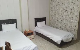 اتاق دو تخته توئین (اقامت با صبحانه)