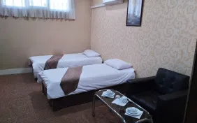 اتاق دو تخته توئین (اقامت با صبحانه)