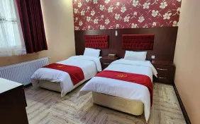 اتاق دو تخته توئین (اقامت با صبحانه)