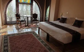 اتاق دو تخته دلوکس (اقامت با صبحانه)