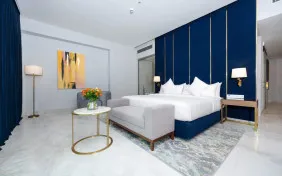 سوئیت دو تخته لاکچری (اقامت با صبحانه)