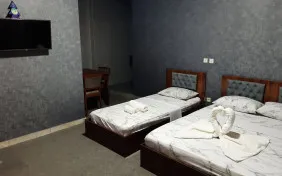 اتاق سه تخته (اقامت باصبحانه)