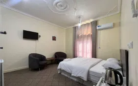 اتاق یک تخته (اقامت تک)