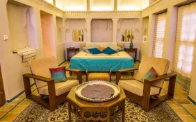 اتاق دو تخته دبل پلاس (اقامت با صبحانه)