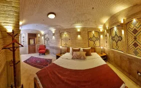 اتاق دوتخته دبل اپال (اقامت با صبحانه)