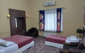 اتاق سه تخته(سینگل) (اقامت با صبحانه)