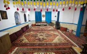 اتاق چهار نفره کفخواب بادگیر (اقامت تک)