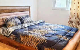 سوئیت دوخوابه جکوزی دار vipشش نفره (اقامت بدون صبحانه)