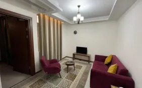 سوئیت یک خوابه دو نفره (رو به پاسیو) (اقامت با صبحانه)