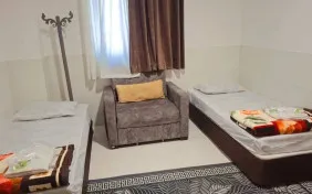 اتاق دوتخته توئین (اقامت با صبحانه)