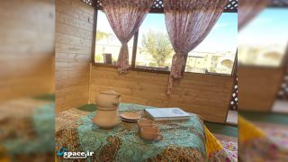 کلبه 9 متری (فاقد سرویس بهداشتی اختصاصی)