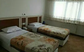 اتاق دو تخته توئین (اقامت با صبحانه)