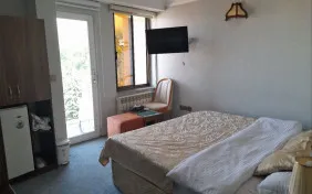 اتاق دو تخته دبل تراس دار (اقامت با صبحانه)