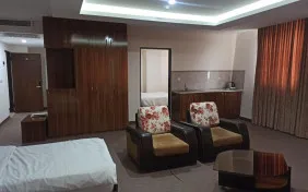 سوئیت چهارتخته (اقامت با صبحانه)