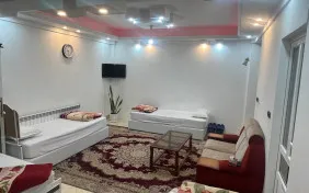 آپارتمان دوخوابه شش تخته (اقامت تک)