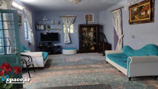 سوئیت دو خوابه شماره یک (دارای سرویس بهداشتی ایرانی اختصاصی)