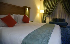 اتاق پنج تخته دریا (اقامت با صبحانه)