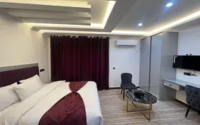 اتاق سه تخته vip (اقامت باصبحانه)