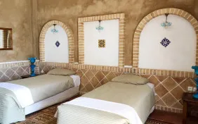 اتاق دوتخته برای یک نفر