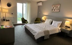 اتاق دو تخته دبل کوئین (اقامت با صبحانه)