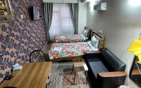 اتاق دوتخته توئین (اقامت باصبحانه)