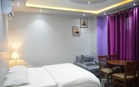 اتاق دو تخته دبل (اقامت با صبحانه)