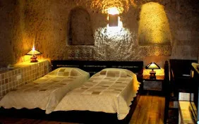 اتاق دو تخته توئین (اقامت با صبحانه)